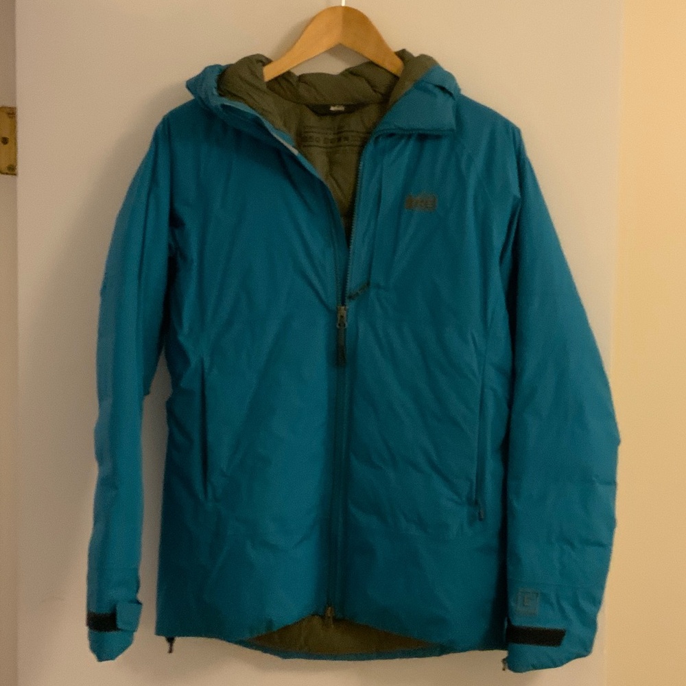 REI Stormhenge 850 Down Jacket